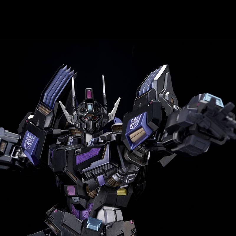 [KURO KARA KURI] Star Saber (Black Limited Edition)